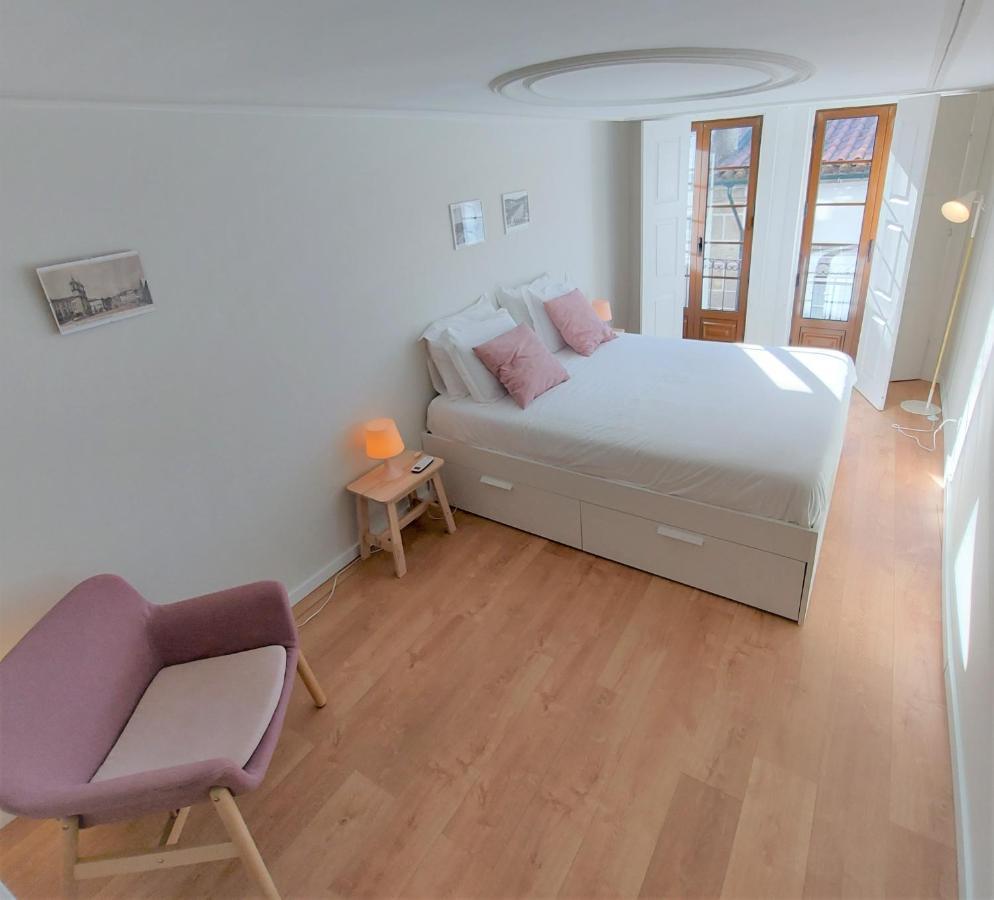 Ferienwohnung Anjo33 Flats Braga Exterior foto