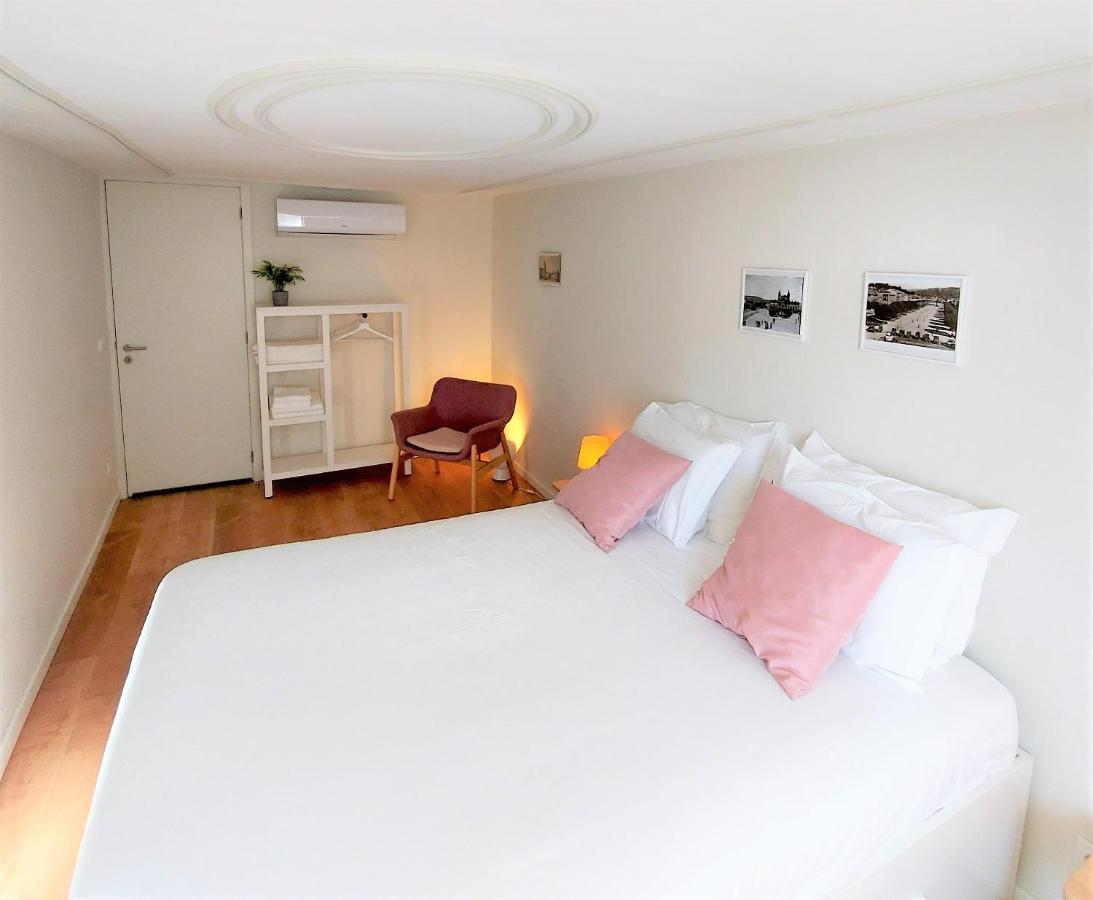 Ferienwohnung Anjo33 Flats Braga Exterior foto