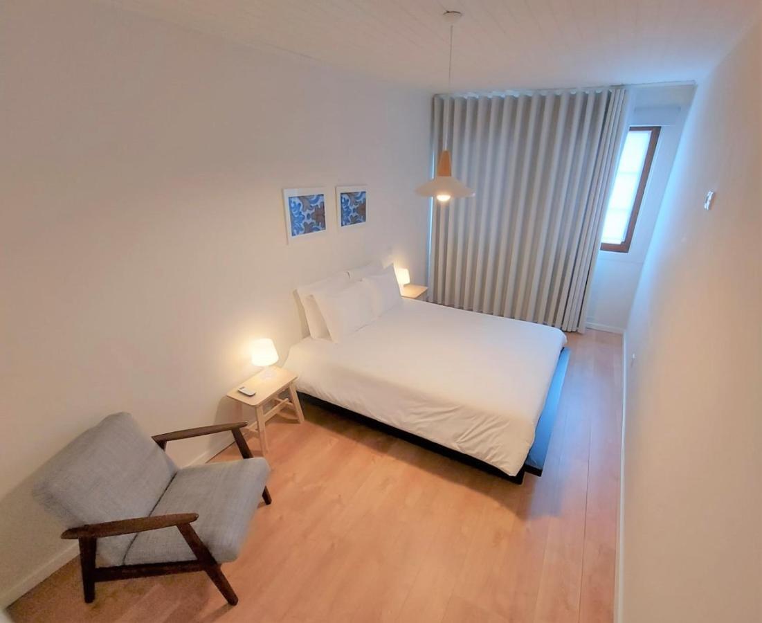 Ferienwohnung Anjo33 Flats Braga Exterior foto