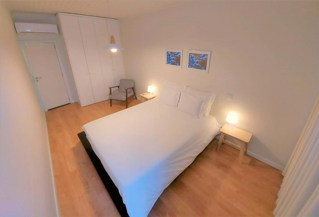Ferienwohnung Anjo33 Flats Braga Exterior foto