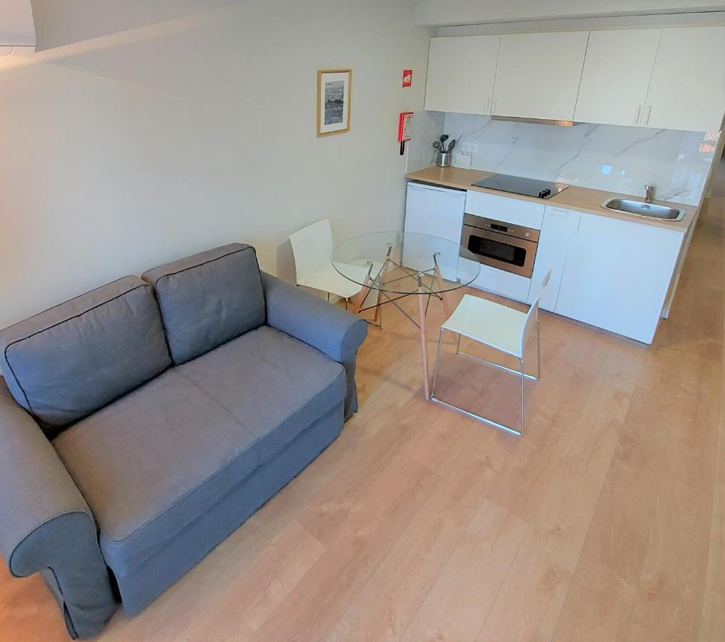 Ferienwohnung Anjo33 Flats Braga Exterior foto