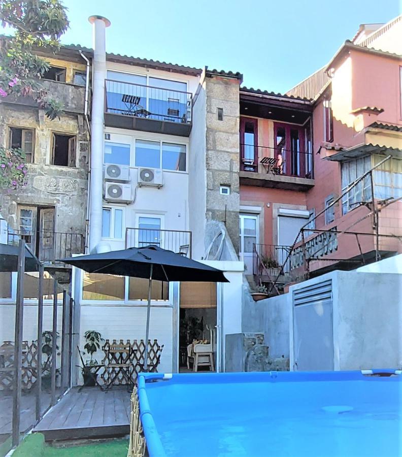 Ferienwohnung Anjo33 Flats Braga Exterior foto