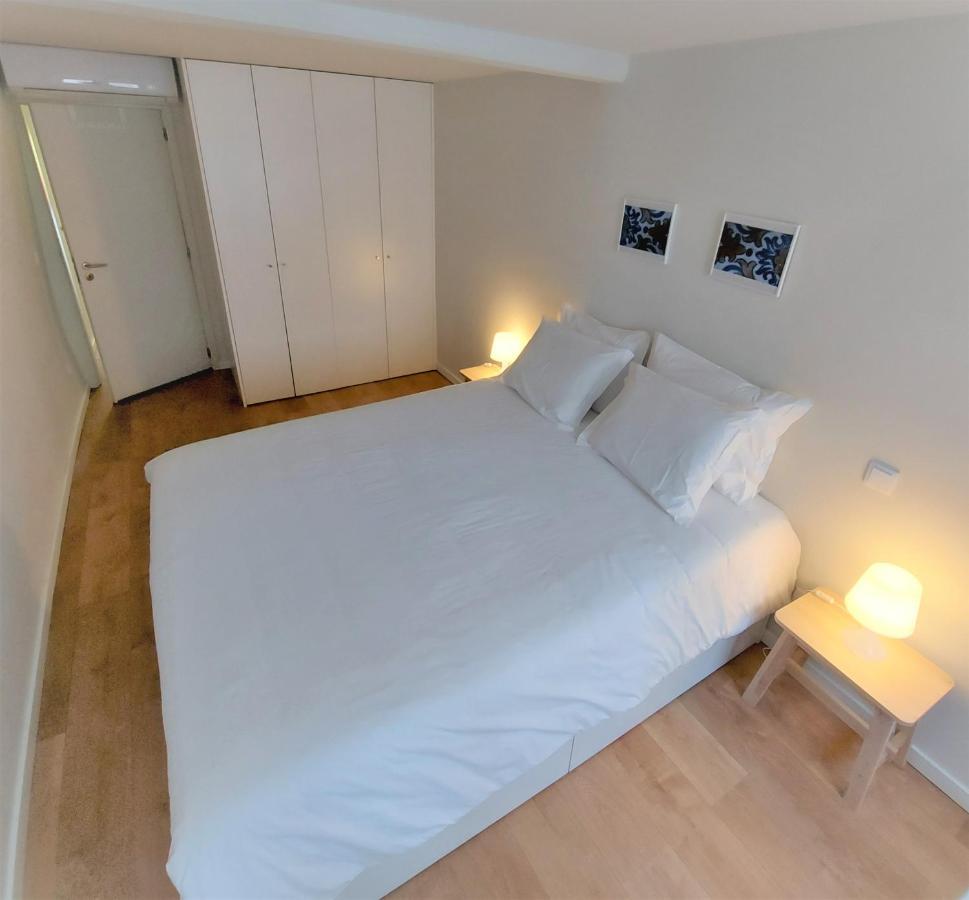 Ferienwohnung Anjo33 Flats Braga Exterior foto