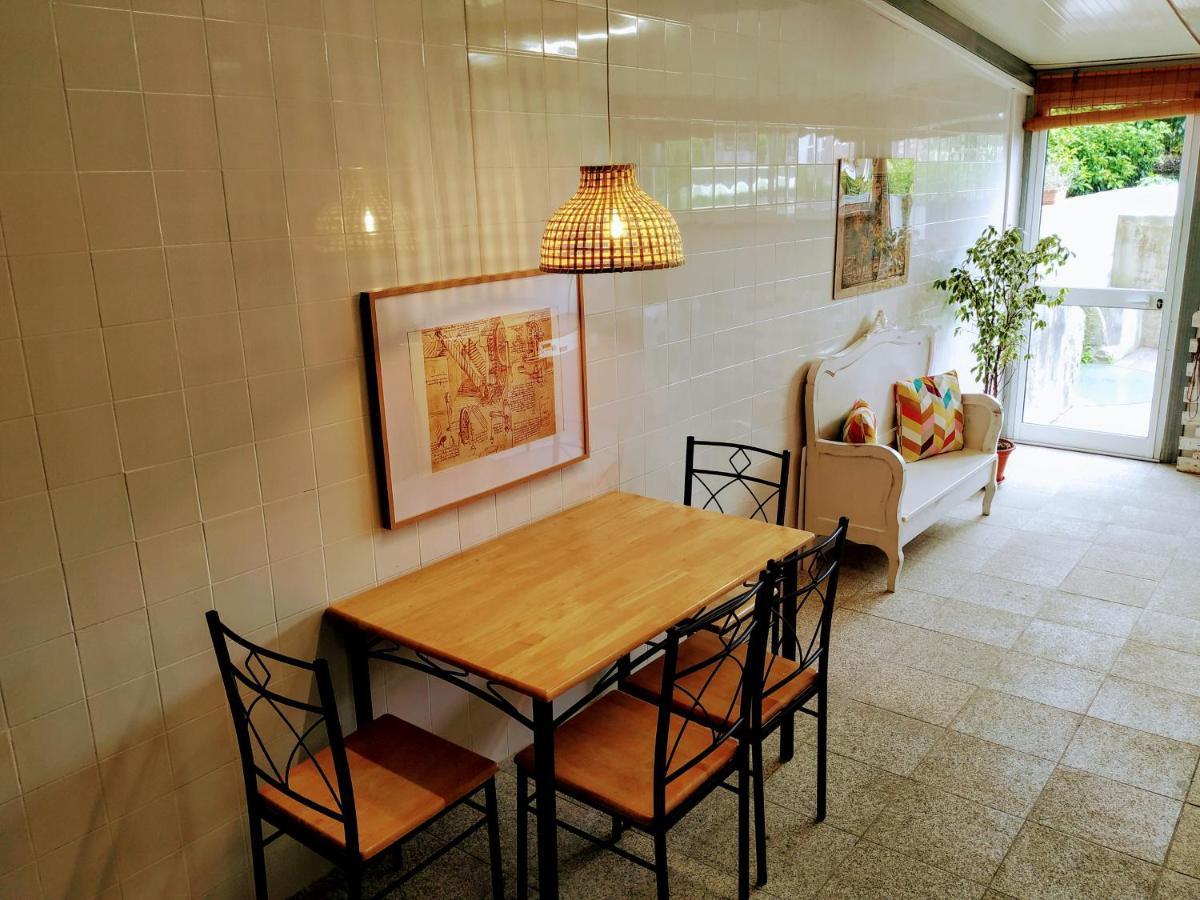 Ferienwohnung Anjo33 Flats Braga Exterior foto