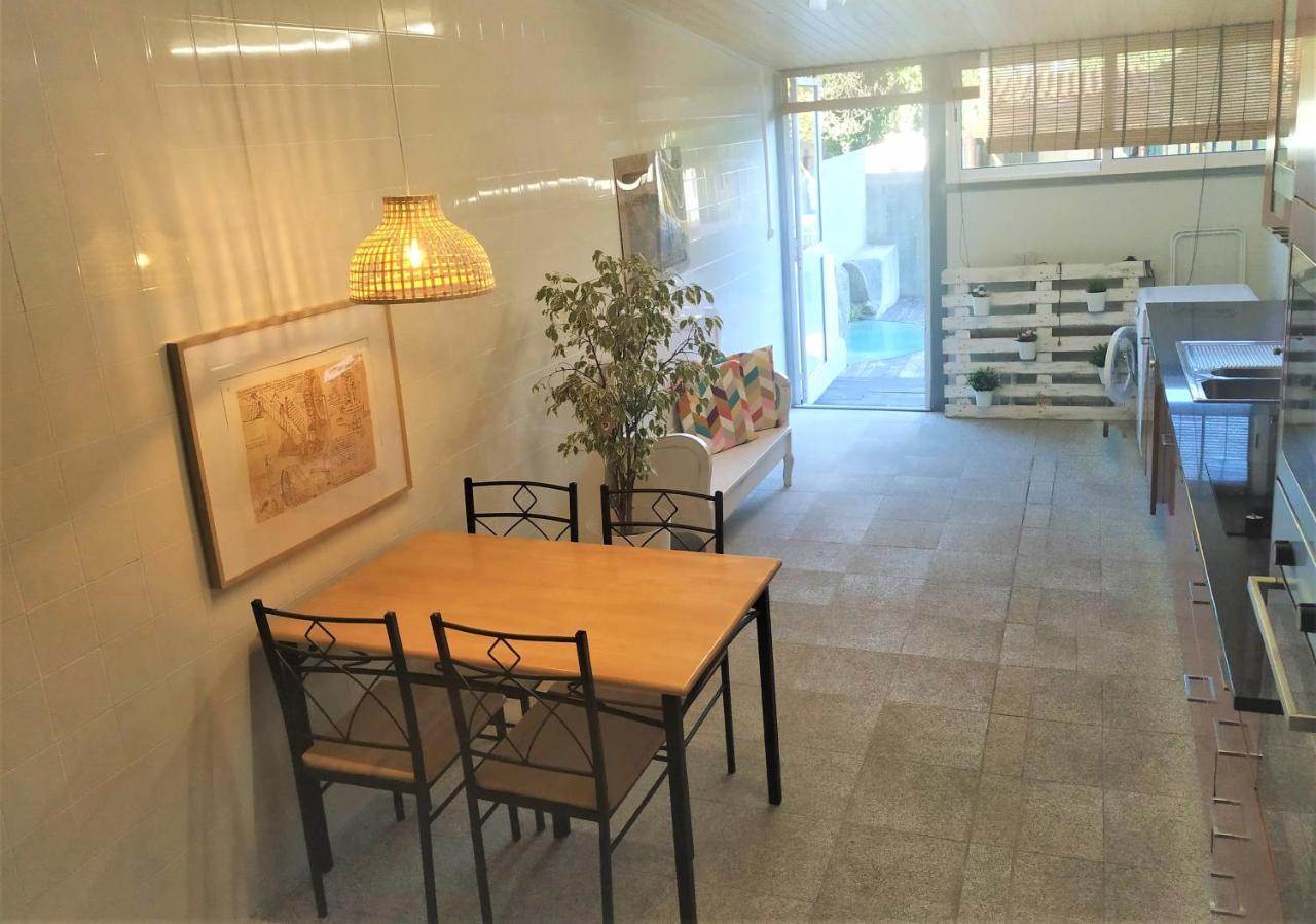 Ferienwohnung Anjo33 Flats Braga Exterior foto