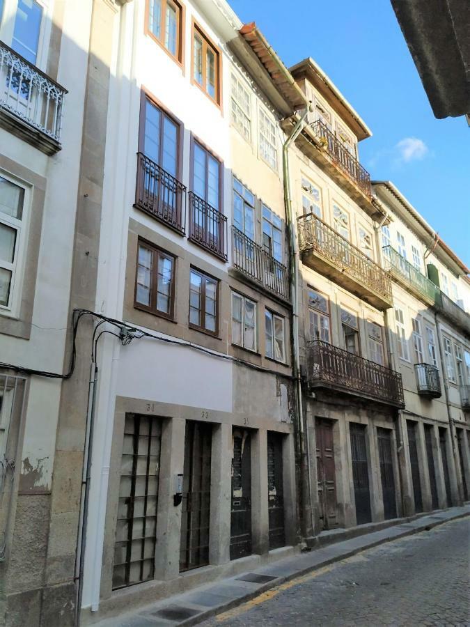 Ferienwohnung Anjo33 Flats Braga Exterior foto