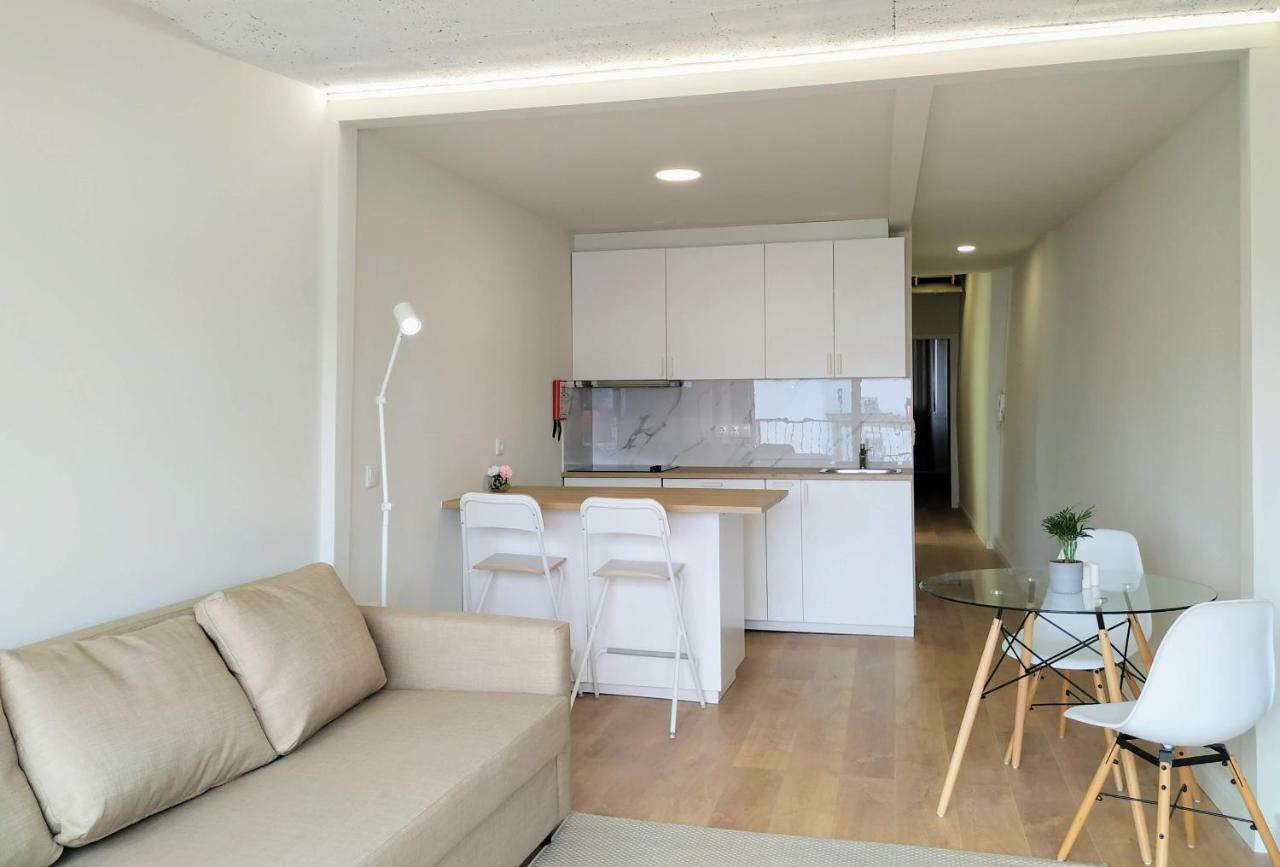 Ferienwohnung Anjo33 Flats Braga Exterior foto