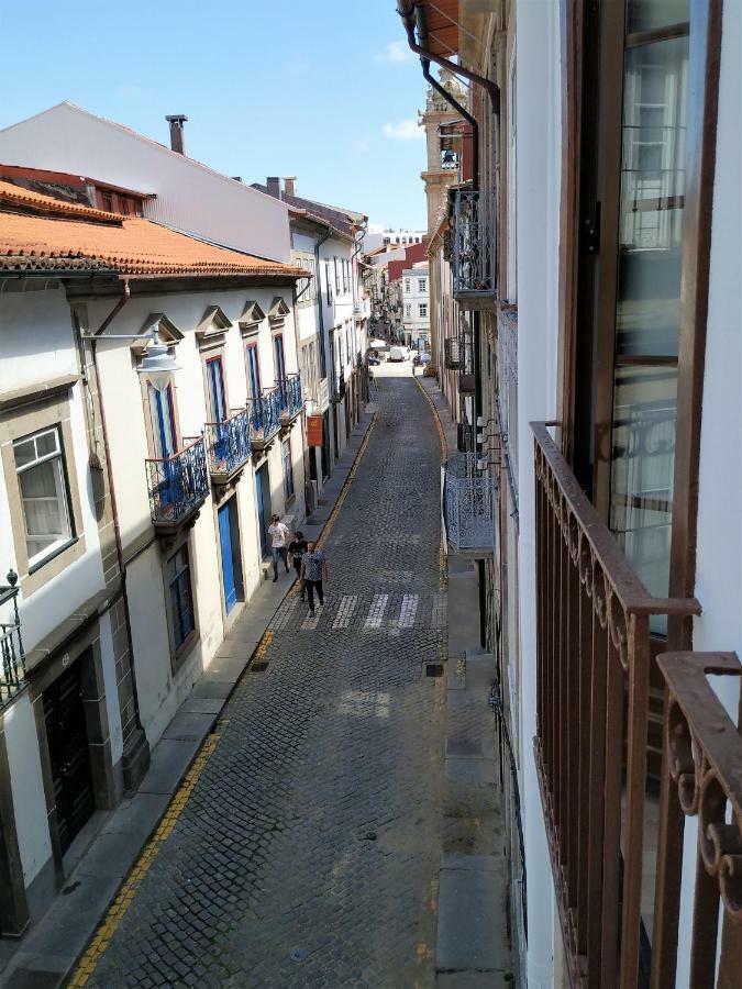 Ferienwohnung Anjo33 Flats Braga Exterior foto