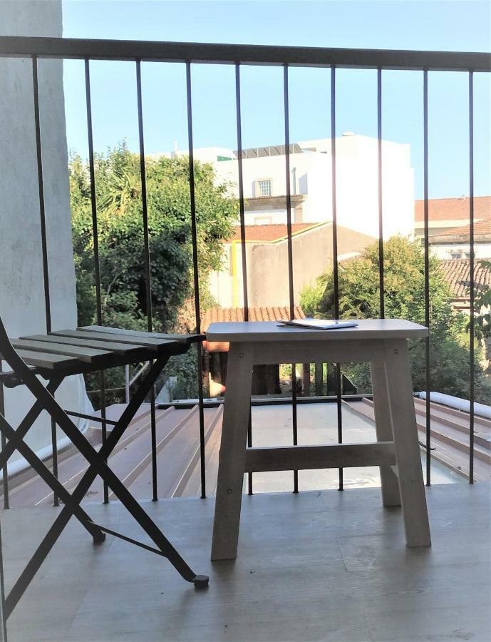 Ferienwohnung Anjo33 Flats Braga Exterior foto