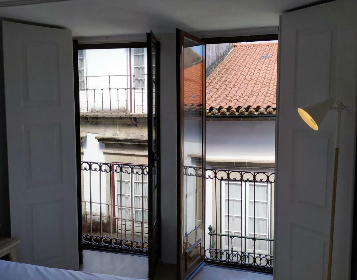 Ferienwohnung Anjo33 Flats Braga Exterior foto