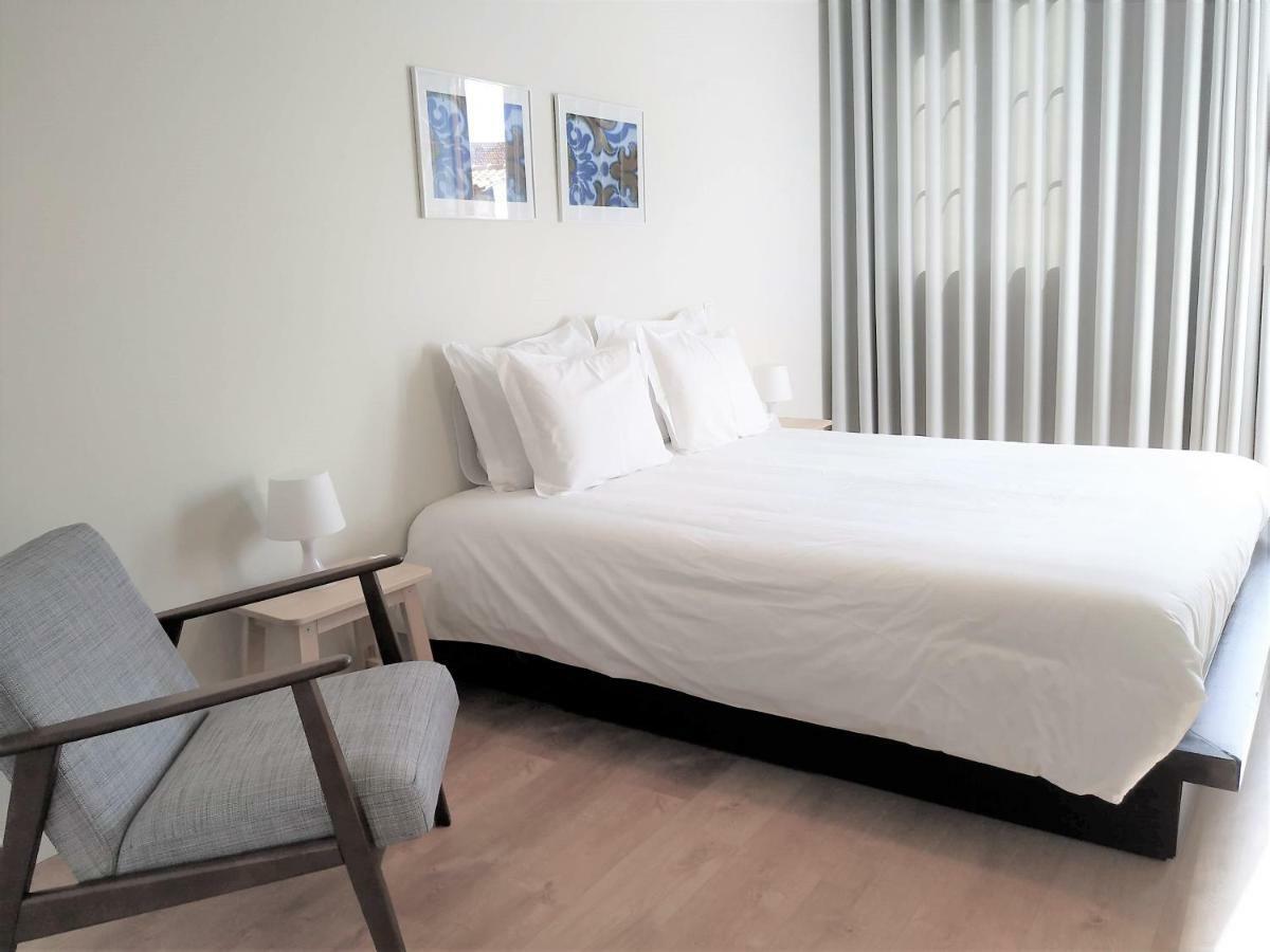 Ferienwohnung Anjo33 Flats Braga Exterior foto