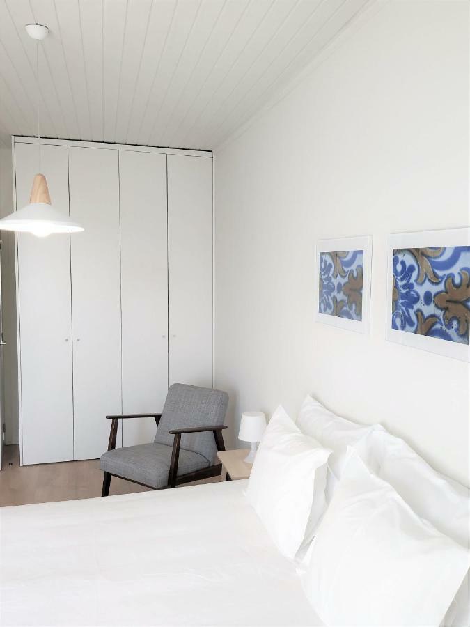 Ferienwohnung Anjo33 Flats Braga Exterior foto