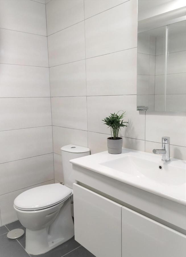 Ferienwohnung Anjo33 Flats Braga Exterior foto