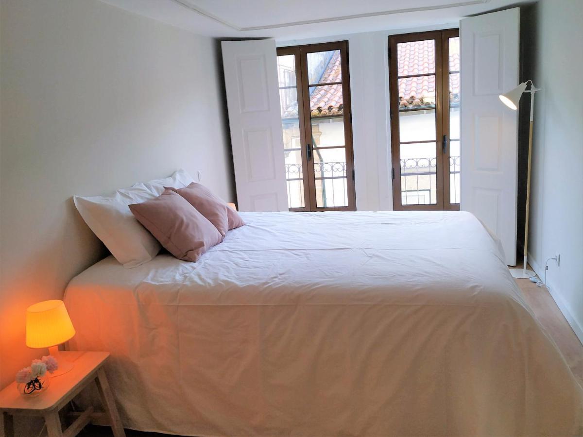 Ferienwohnung Anjo33 Flats Braga Exterior foto