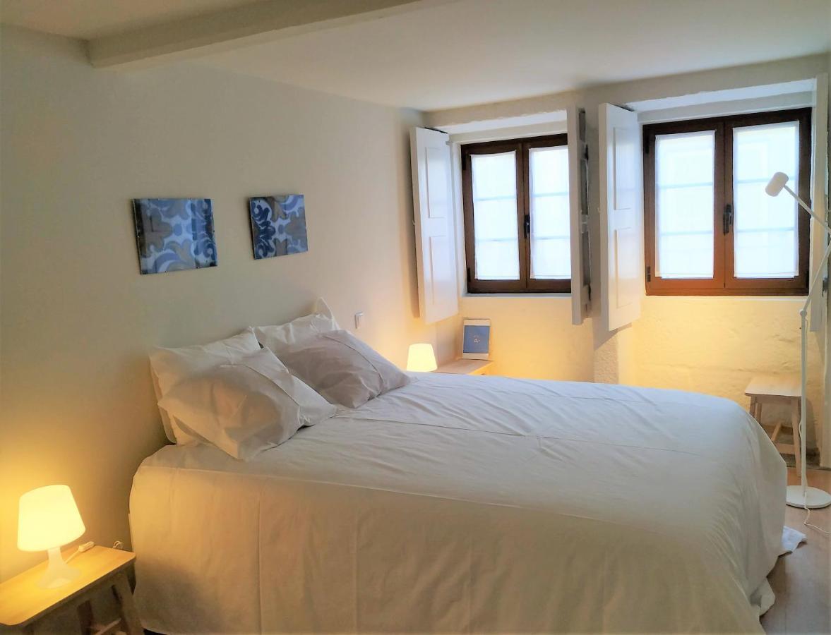 Ferienwohnung Anjo33 Flats Braga Exterior foto