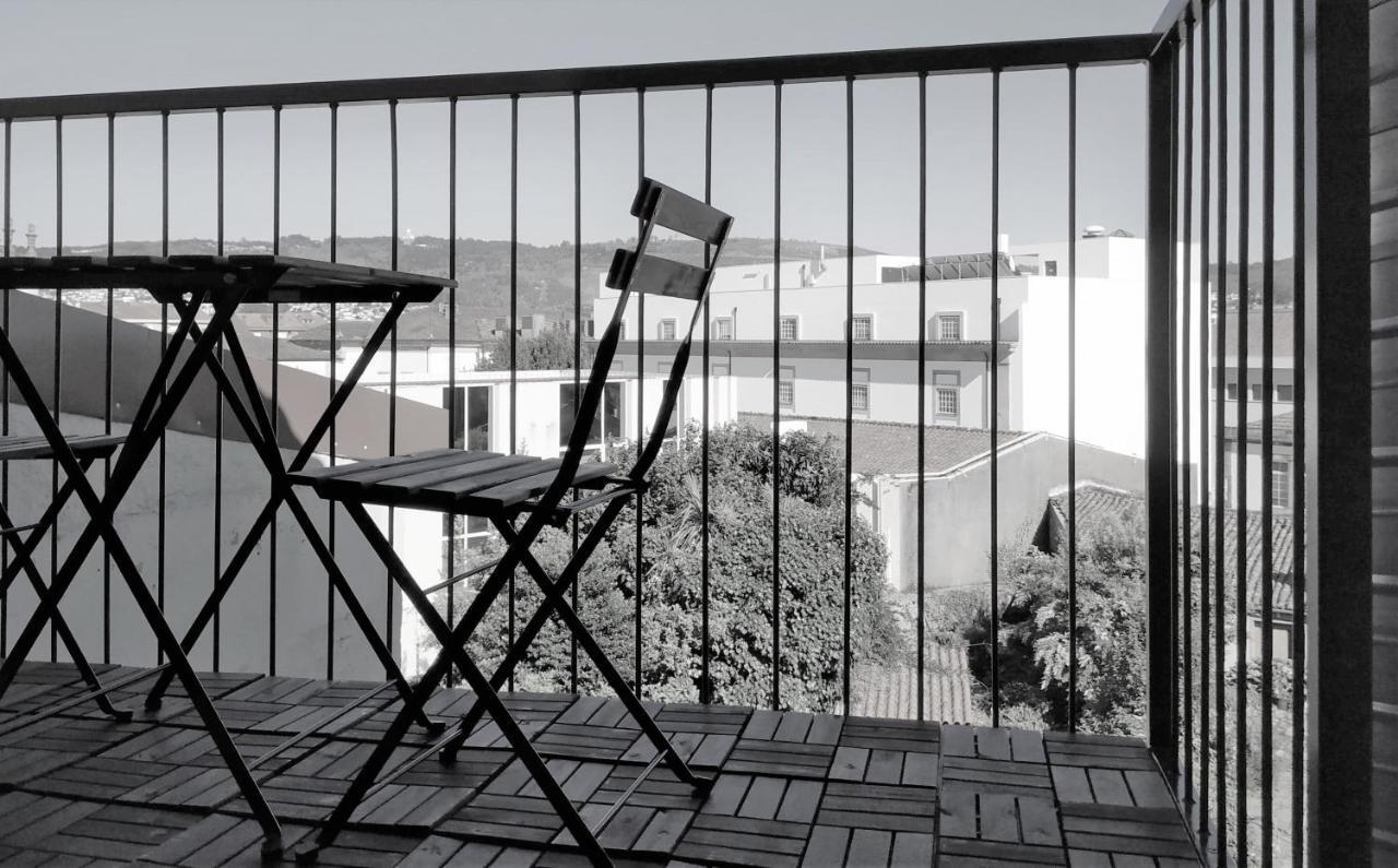 Ferienwohnung Anjo33 Flats Braga Exterior foto