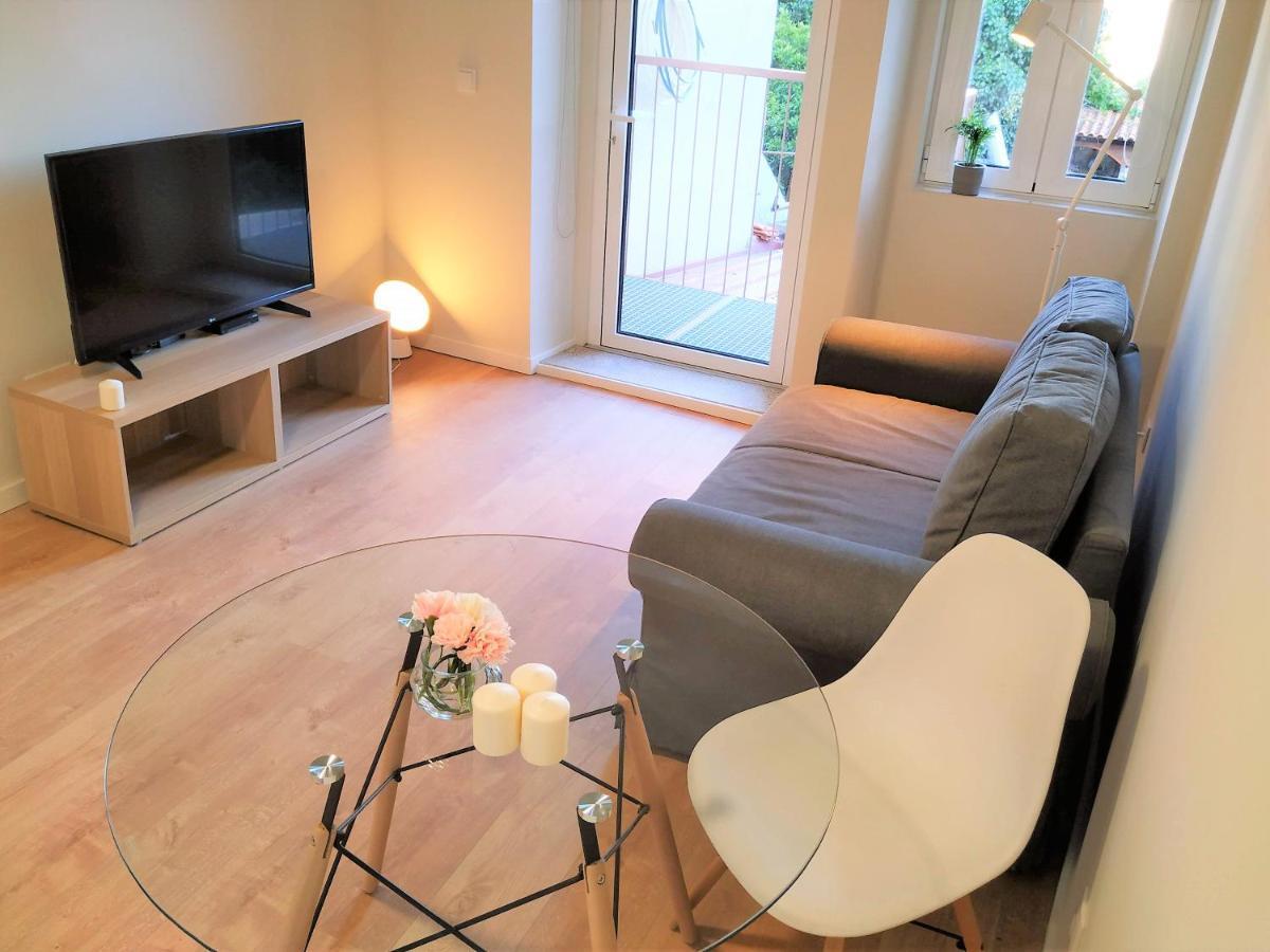 Ferienwohnung Anjo33 Flats Braga Exterior foto